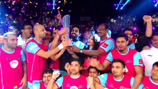 Vivo pro kabaddi shop 2020
