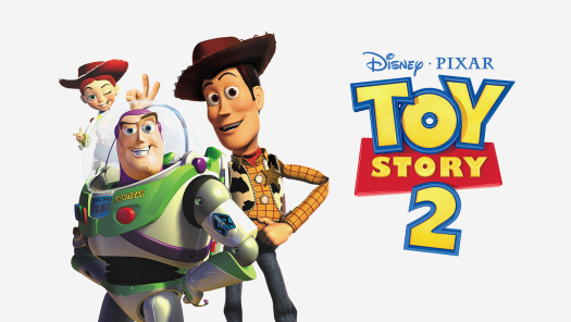 Toy story 2 netflix 2025