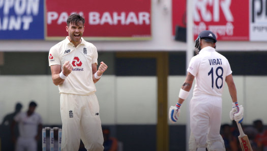 India Vs Eng Highlights India Vs England 1st Test Match On Hotstar Us
