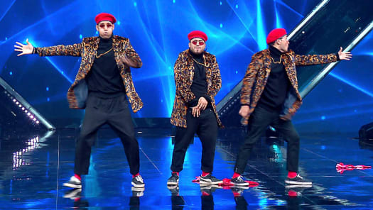 Dance plus 5 shop full episodes