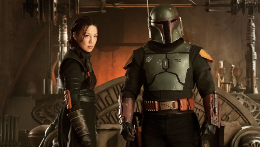Watch The Book of Boba Fett All Latest Episodes on Disney Hotstar