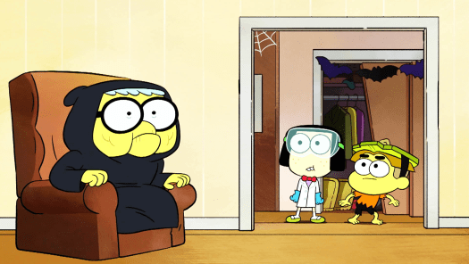 Big City Greens Disney Hotstar