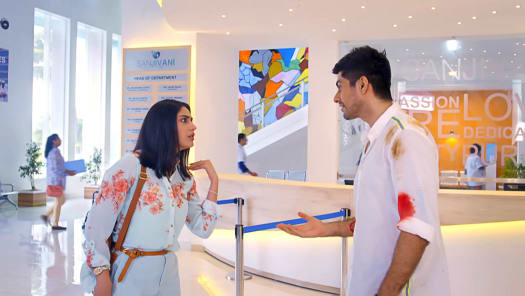 Sanjivani outlet serial hotstar