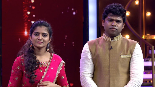 Ismart jodi full episode in telugu hot sale
