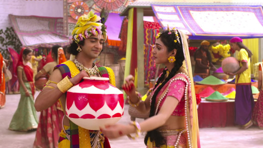 Radha krishna serial sales all episodes hotstar