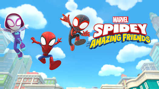 Stream Spider verse Videos on Disney Hotstar