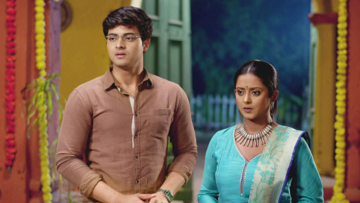 Desher mati today episode new arrivals