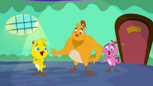 Watch Eena Meena Deeka Season 1 Episode 18 On Disney Hotstar Vip Its plotline is loosely inspired by the 1989 movie three fugitives. watch eena meena deeka season 1 episode