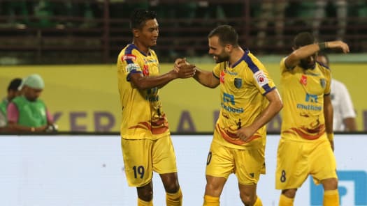 Watch Hero Isl 5 Kerala Vs Mumbai Videos Online On Disney Hotstar Kerala blasters will welcome mumbai city fc in a round 2 clash of the ongoing indian super league (isl) season at the jawaharlal nehru stadium, kerala, on thursday evening. hotstar