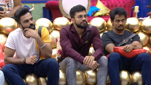 Bigg Boss Telugu Season 5 Latest Episodes Promos Live Online On