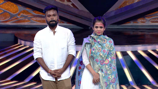 Mr and mrs hotsell chinnathirai 2 hotstar