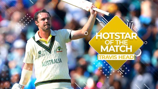 Watch ICC WTC Final 2023 Videos Online on Disney Hotstar