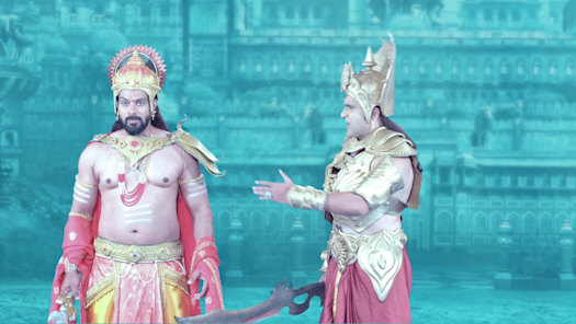 Kurukshetra kannada sales movie hotstar