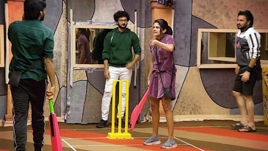 Bigg Boss Tamil Season 5 Latest Episodes Promos Live Online On
