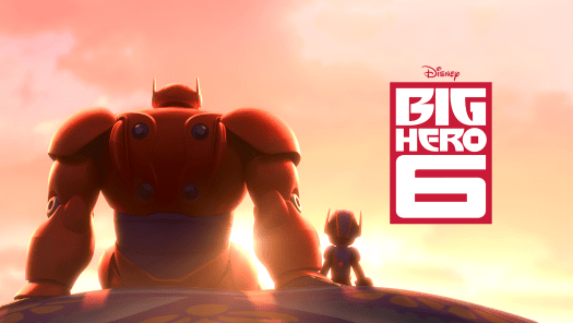 Big Hero 6 - Disney+ Hotstar