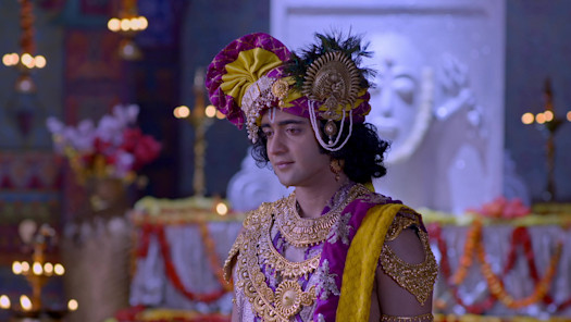 Radha krishna online serial hotstar