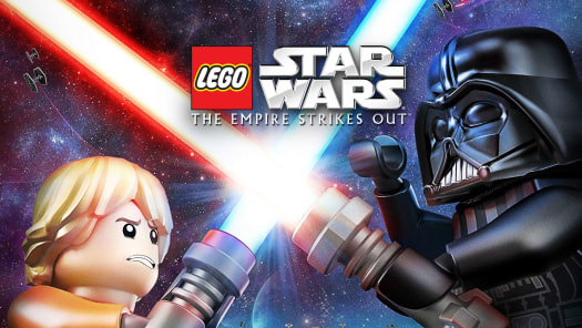 Lego star wars the empire strikes out full movie hotsell