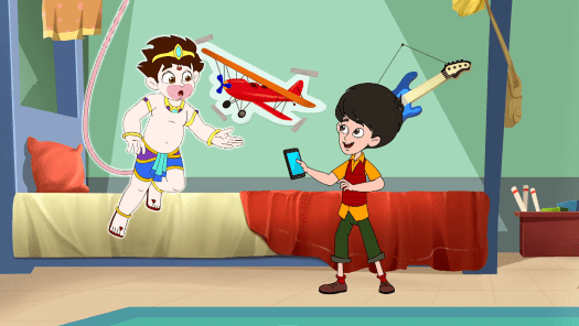 Selfie with bajrangi cartoon in hindi episode 1 discount