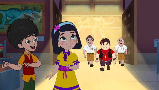 Selfie with bajrangi cartoon in hindi episode 1 sale