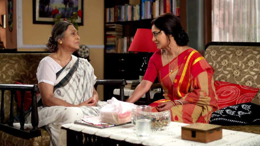 Sreemoyee yesterday episode on sale in hotstar