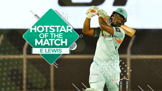 Hotstar cricket