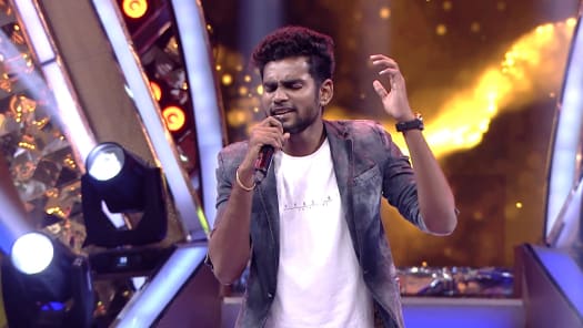 Super Singer Disney Hotstar Copyright disclaimer under section 107 of the copyright act 1976, allowance is made for fair use for purposes such cast:gowtham/arun tommbly singer:gowtham programmed:arun tommbly reprogrmed:jabin fdo mix &mastered:jabin fdo edit:di colourist the. super singer disney hotstar