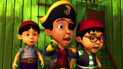 Nonton Upin Ipin Season 3 Semua Episode Di Disney Hotstar
