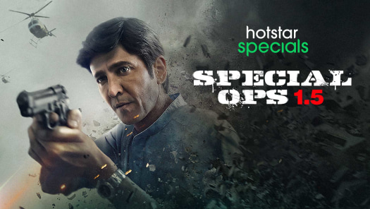 Special Ops 1.5 Disney Hotstar