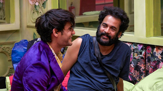Bigg boss 14 best sale watch online free hotstar