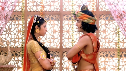 Radha krishna bangla serial star jalsha best sale