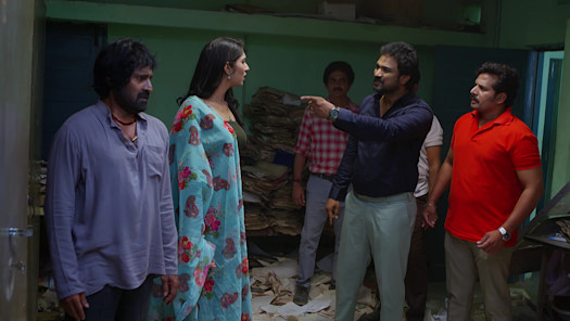 Yeto vellipoyindi sales manasu hotstar