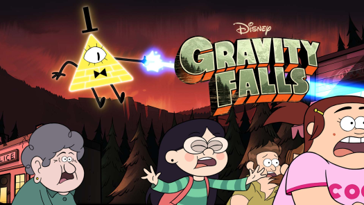 Watch gravity falls online outlet
