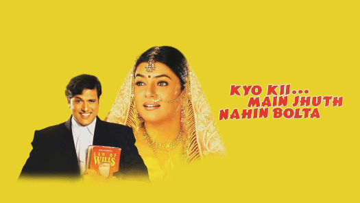 Kyo Kii Main Jhuth Nahin Bolta Full Movie Online In HD on