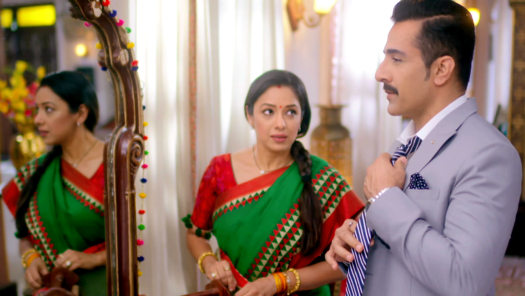 Anupama today episode clearance watch online