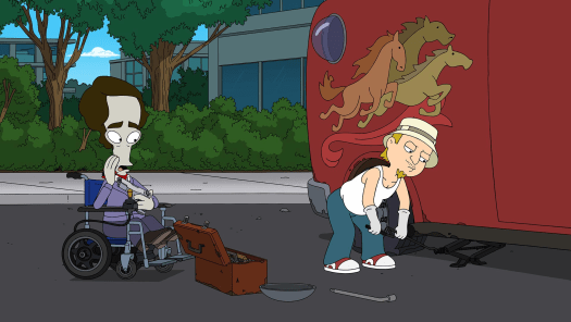 Stream American Dad Season 16