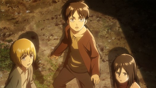 Attack on titan ep 1 sub online