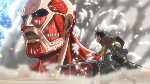 Watch All Seasons of Attack On Titan on Disney+ Hotstar