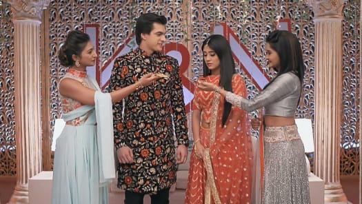 Yeh Rishta Kya Kehlata Hai Disney Hotstar Vkspeed/vkprime video ownership rights : yeh rishta kya kehlata hai disney