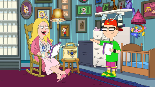 Stream American Dad Season 16