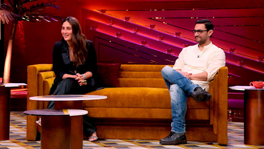 Koffee With Karan Web Series Watch First Episode For Free on