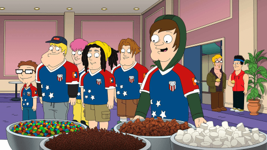 Stream American Dad Season 16