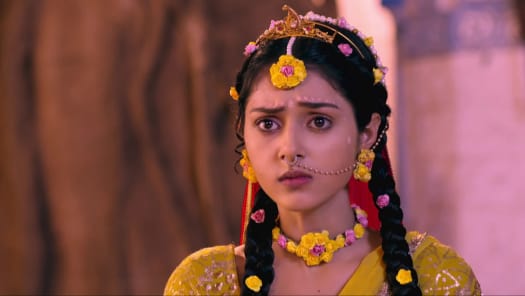 Watch Kannante Radha Punasamagamam Season 1 Full Episodes On Disney Hotstar Today latest episode radha krishna star plus serial. watch kannante radha punasamagamam