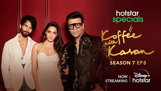 Koffee with karan sale episode 15 season 6