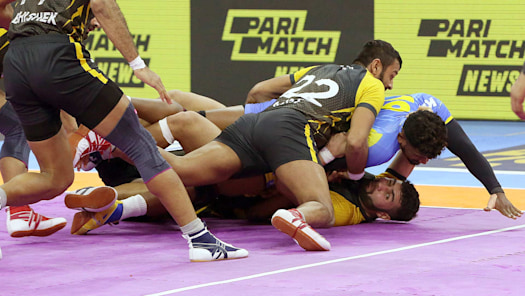 Pro Kabaddi League 2015 Free Live Streaming: Watch Telugu Titans vs Patna  Pirates, Match 33 Live Telecast on Star Sports, Hotstar and starsports.com