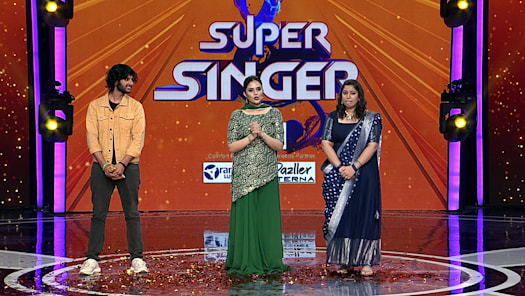 Super singer hotsell 7 in hotstar
