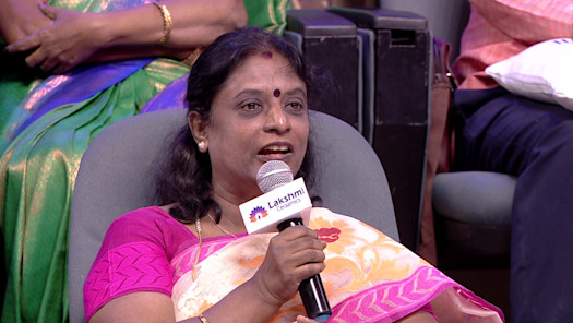Neeya Naana - Disney+ Hotstar