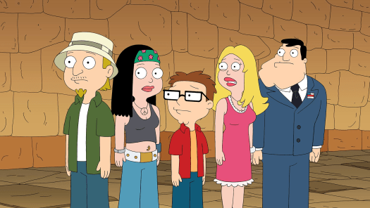 American dad season 16 online free clearance