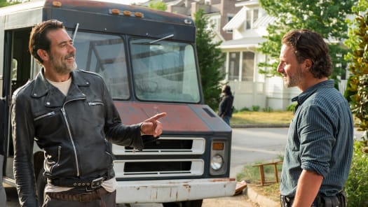 Streaming the walking outlet dead season 7