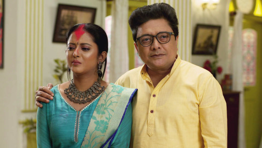 Desher mati today best sale episode