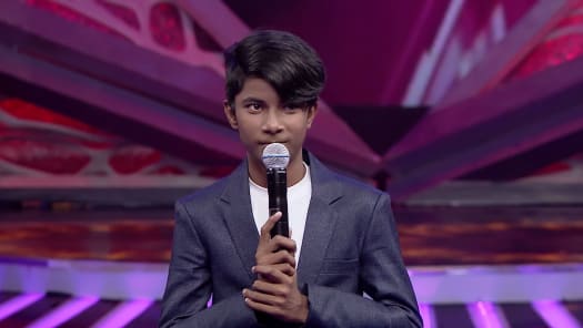 dhanush super singer